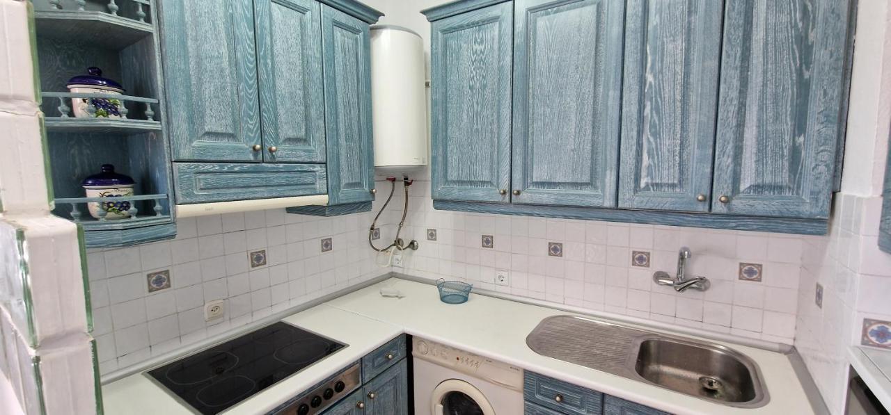 Appartement El Capricho De Celsi, Wifi - Vut-4080-As à Gijón Extérieur photo
